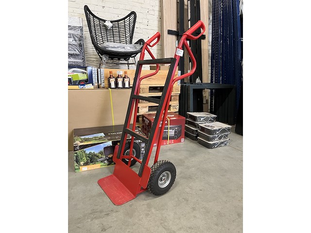 Steekwagen - afbeelding 1 van  5