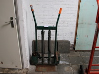 Steekwagen. - afbeelding 1 van  2