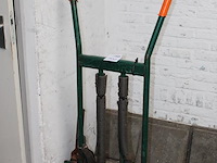Steekwagen. - afbeelding 2 van  2