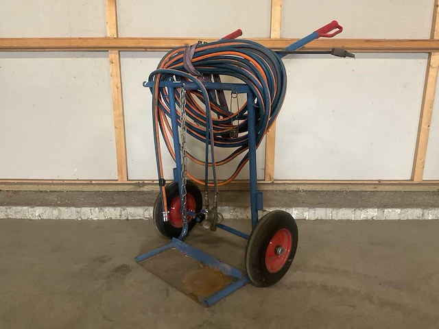Steekwagen - afbeelding 1 van  5