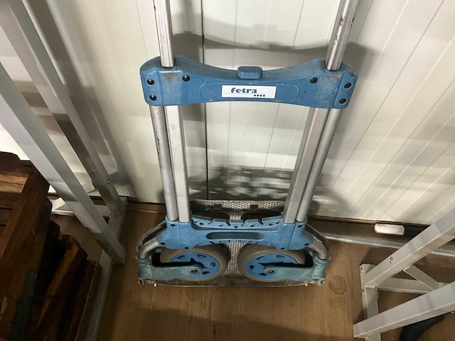 Steekwagen - afbeelding 2 van  2