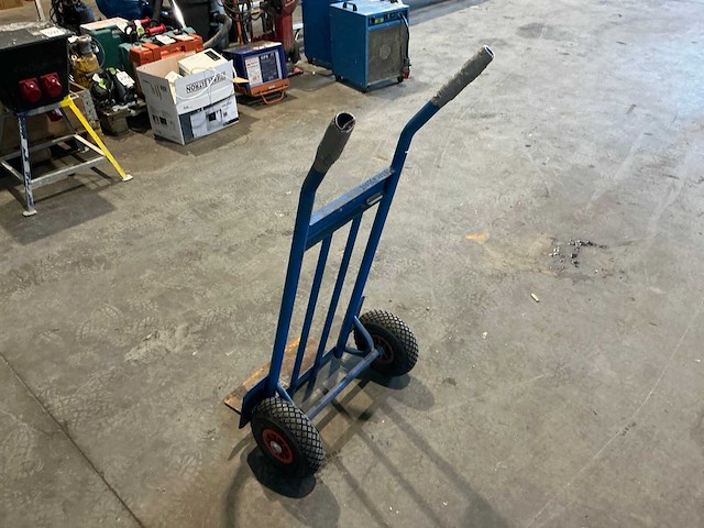 Steekwagen - afbeelding 3 van  3