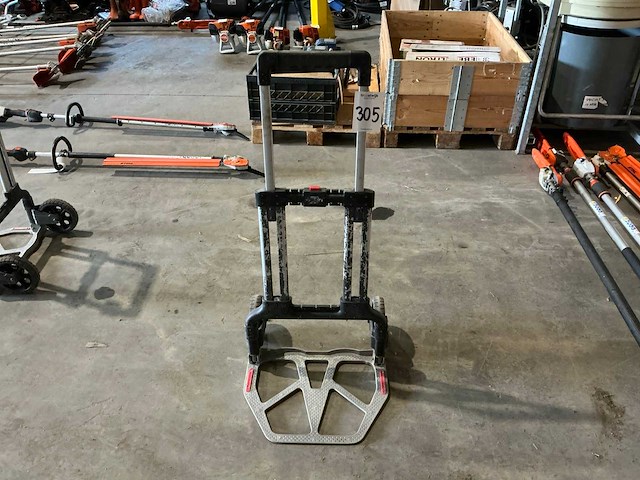 Steekwagen - afbeelding 1 van  4