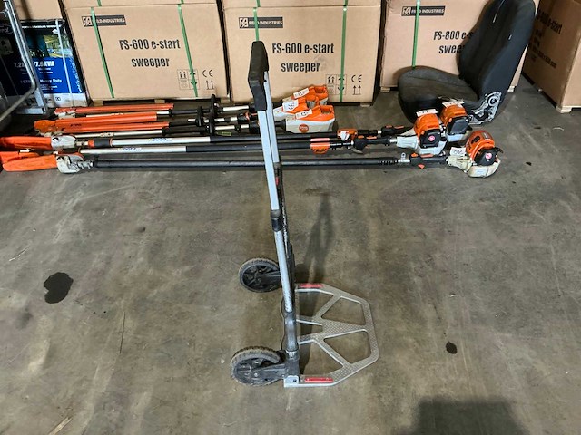 Steekwagen - afbeelding 3 van  4