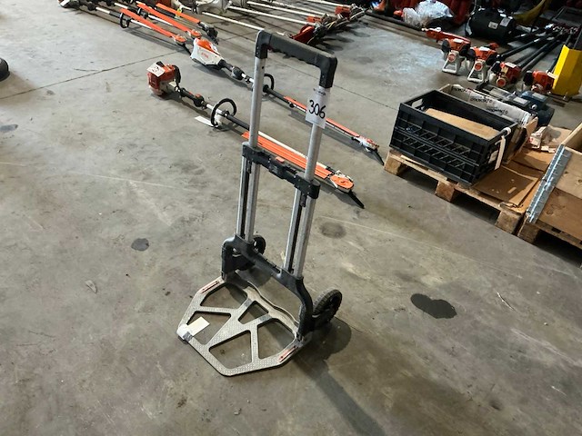 Steekwagen - afbeelding 2 van  4