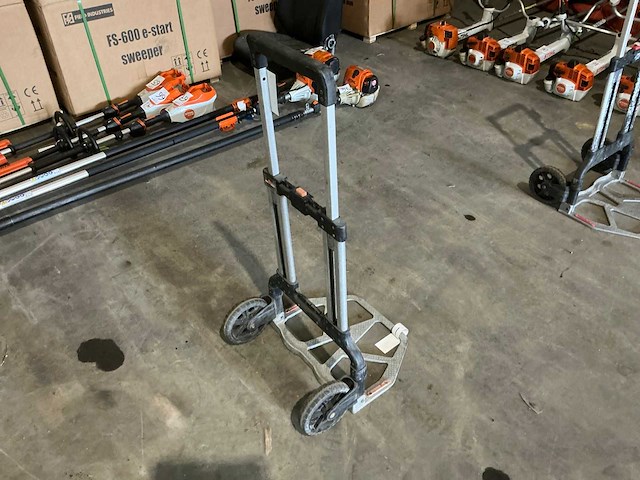 Steekwagen - afbeelding 4 van  4