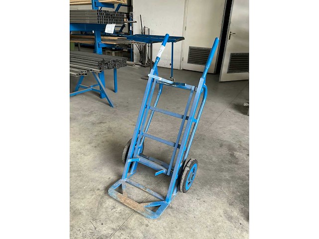 Steekwagen - afbeelding 5 van  6