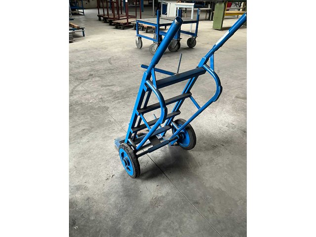 Steekwagen - afbeelding 2 van  4