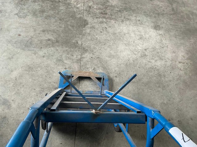 Steekwagen - afbeelding 6 van  6
