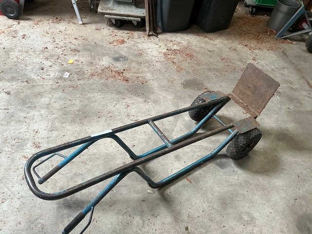 Steekwagen - afbeelding 6 van  6