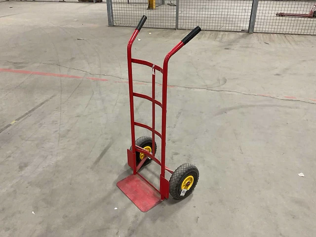 Steekwagen - afbeelding 1 van  1