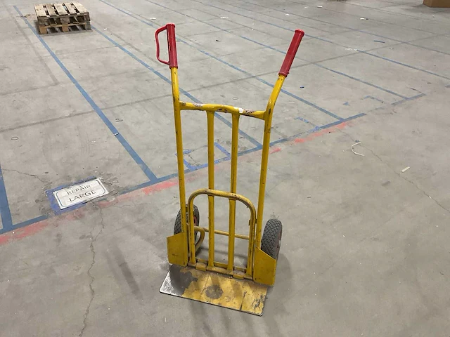 Steekwagen - afbeelding 1 van  1