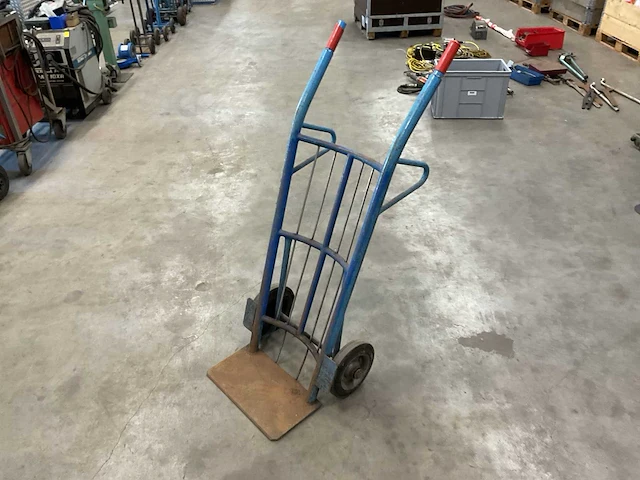 Steekwagen - afbeelding 1 van  3