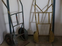 Steekwagens - 2 stuks - afbeelding 1 van  6
