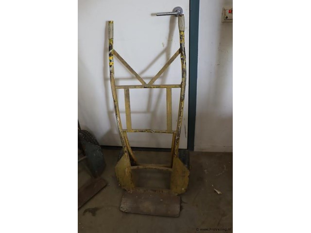 Steekwagens - 2 stuks - afbeelding 2 van  6