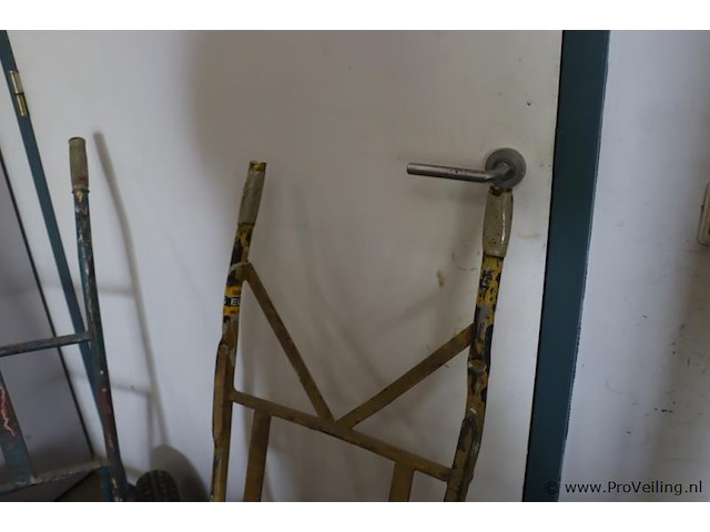 Steekwagens - 2 stuks - afbeelding 4 van  6