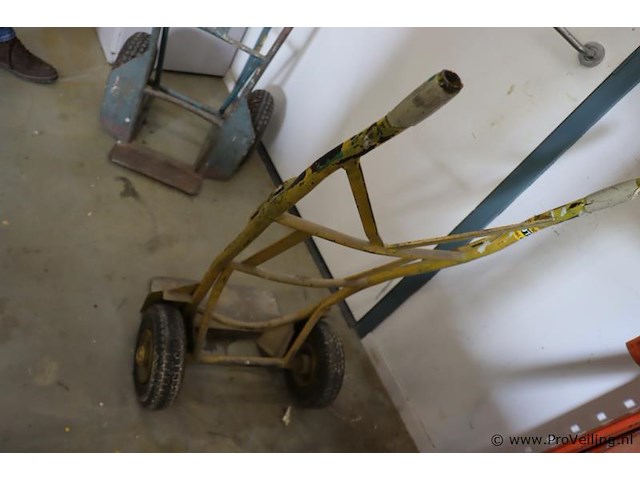 Steekwagens - 2 stuks - afbeelding 5 van  6