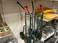 Steekwagens (2x)