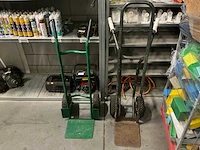 Steekwagens (2x)