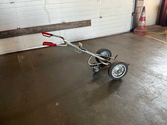 Steekwagen/vatenkar - afbeelding 2 van  4
