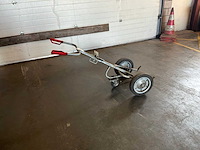 Steekwagen/vatenkar - afbeelding 2 van  4