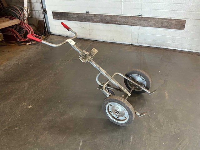 Steekwagen/vatenkar - afbeelding 3 van  4
