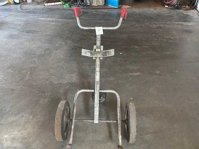 Steekwagen/vatenkar - afbeelding 4 van  4