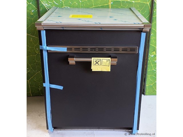 Steel a7fr-d modulair systeem v.v. beko inbouw koelkast met vriesvak - afbeelding 1 van  10