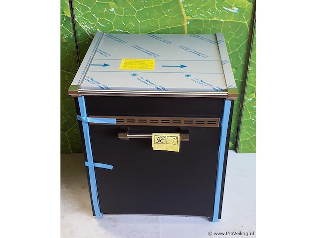 Steel a7fr-d modulair systeem v.v. beko inbouw koelkast met vriesvak - afbeelding 3 van  10