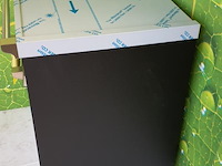 Steel a7fr-d modulair systeem v.v. beko inbouw koelkast met vriesvak - afbeelding 4 van  10