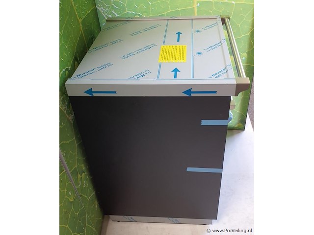 Steel a7fr-d modulair systeem v.v. beko inbouw koelkast met vriesvak - afbeelding 5 van  10