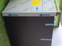 Steel a7fr-d modulair systeem v.v. beko inbouw koelkast met vriesvak - afbeelding 5 van  10