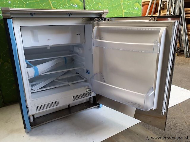 Steel a7fr-d modulair systeem v.v. beko inbouw koelkast met vriesvak - afbeelding 6 van  10