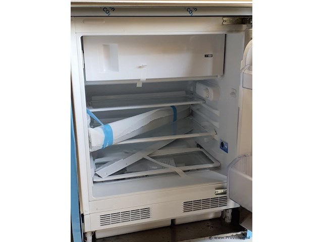 Steel a7fr-d modulair systeem v.v. beko inbouw koelkast met vriesvak - afbeelding 7 van  10