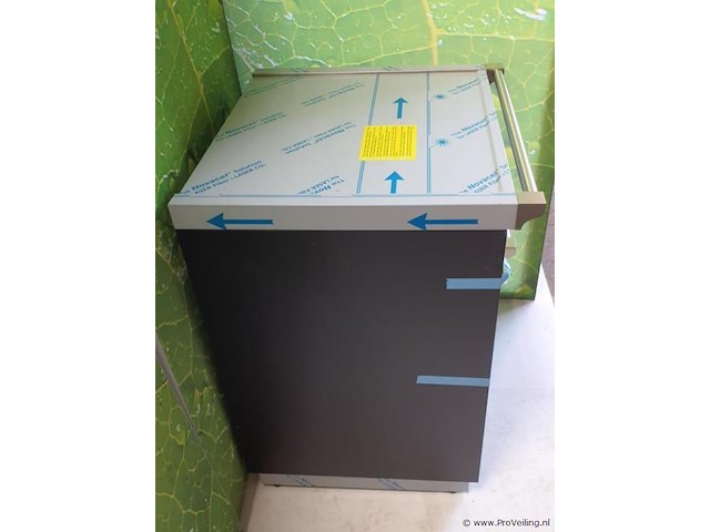 Steel a7fr-d modulair systeem v.v. beko inbouw koelkast met vriesvak - afbeelding 5 van  10