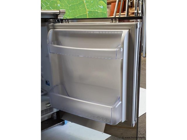 Steel a7fr-d modulair systeem v.v. beko inbouw koelkast met vriesvak - afbeelding 8 van  10