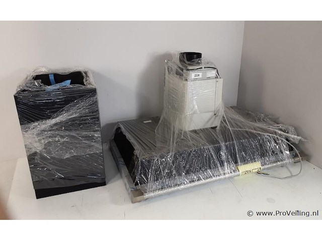 Steel afzuigkap, wandmodel | 90cm - afbeelding 2 van  9