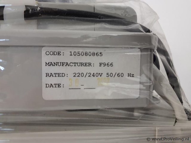 Steel afzuigkap, wandmodel | 90cm - afbeelding 4 van  9