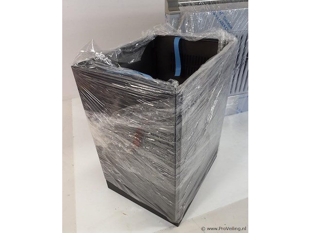 Steel afzuigkap, wandmodel | 90cm - afbeelding 6 van  9