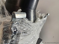 Steel afzuigkap, wandmodel | 90cm - afbeelding 8 van  9