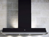 Steel afzuigkap, wandmodel - afbeelding 1 van  9