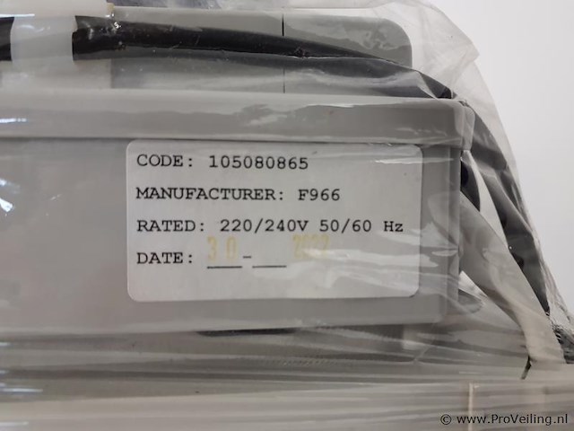 Steel afzuigkap, wandmodel - afbeelding 3 van  9