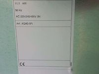 Steel aq9s-5fi inductiefornuis - afbeelding 6 van  7