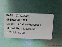 Steel aq9s-5fi inductiefornuis - afbeelding 7 van  7