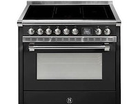 Steel aq9s-5fi inductiefornuis - afbeelding 1 van  7