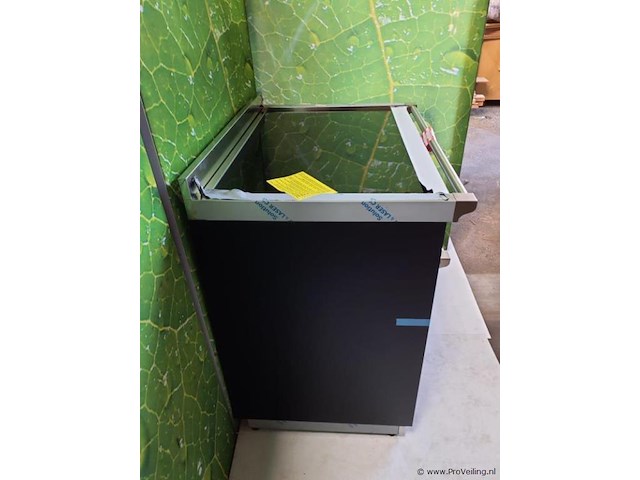 Steel aq9s-5fi inductiefornuis - afbeelding 4 van  7
