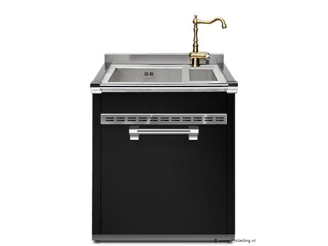 Steel ascot a7s-l2 modulair systeem - spoelbakunit - afbeelding 1 van  9