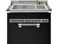 Steel ascot a7s-l2 modulair systeem - spoelbakunit - afbeelding 1 van  9