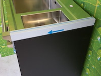 Steel ascot a7s-l2 modulair systeem - spoelbakunit - afbeelding 3 van  9