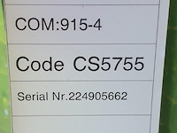 Steel ascot a7s-l2 modulair systeem - spoelbakunit - afbeelding 6 van  9